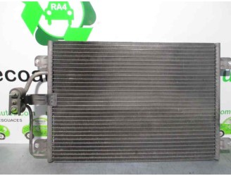 Recambio de condensador / radiador aire acondicionado para renault megane i scenic (ja0) 1.6 referencia OEM IAM 7700432392 86637