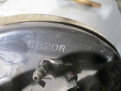 Recambio de mangueta trasera derecha para suzuki baleno berlina sy (eg) 1.6 16v cat referencia OEM IAM C820R 