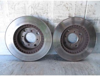 Recambio de disco freno delantero para suzuki baleno berlina sy (eg) 1.6 16v cat referencia OEM IAM   