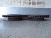 Recambio de disco freno delantero para suzuki baleno berlina sy (eg) 1.6 16v cat referencia OEM IAM 