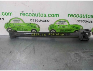 Recambio de brazo suspension inferior trasero izquierdo para suzuki baleno berlina sy (eg) 1.6 16v cat referencia OEM IAM 