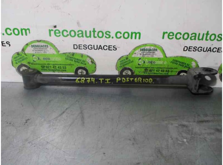 Recambio de brazo suspension inferior trasero izquierdo para suzuki baleno berlina sy (eg) 1.6 16v cat referencia OEM IAM 