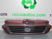 Replacement front grille for Suzuki Baleno sedan SY (EG) 1.6 16V CAT OEM IAM reference 