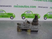 Replacement front right door lock for Peugeot 306 sedan 3/5 doors (S1) 2.0 CAT OEM IAM reference 9 PINS 3 D
