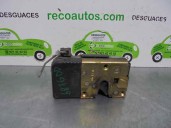 Replacement front right door lock for Peugeot 306 sedan 3/5 doors (S1) 2.0 CAT OEM IAM reference 9 PINS 3 D