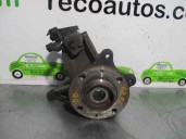 Replacement front right stub axle for Peugeot 306 sedan 3/5 doors (S1) 2.0 CAT OEM IAM reference 