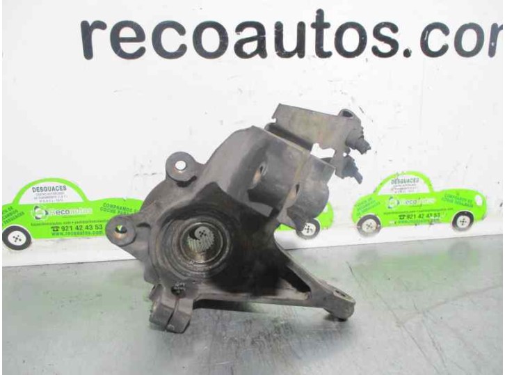Replacement front right stub axle for Peugeot 306 sedan 3/5 doors (S1) 2.0 CAT OEM IAM reference 