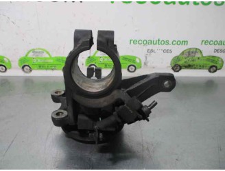 Recambio de mangueta delantera izquierda para peugeot 306 berlina 3/5 puertas (s1) 2.0 cat referencia OEM IAM   