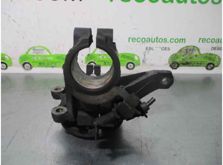 Recambio de mangueta delantera izquierda para peugeot 306 berlina 3/5 puertas (s1) 2.0 cat referencia OEM IAM 