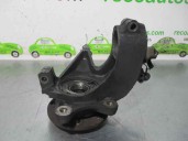 Recambio de mangueta delantera izquierda para peugeot 306 berlina 3/5 puertas (s1) 2.0 cat referencia OEM IAM 