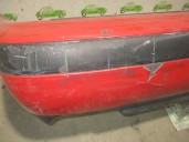 Recambio de paragolpes trasero para saab 9-3 berlina 2.2 16v tid cat referencia OEM IAM ROJO 5 PUERTAS