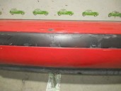 Recambio de paragolpes trasero para saab 9-3 berlina 2.2 16v tid cat referencia OEM IAM ROJO 5 PUERTAS
