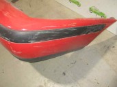 Recambio de paragolpes trasero para saab 9-3 berlina 2.2 16v tid cat referencia OEM IAM ROJO 5 PUERTAS