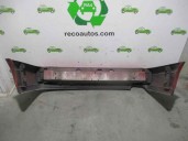 Recambio de paragolpes trasero para saab 9-3 berlina 2.2 16v tid cat referencia OEM IAM ROJO 5 PUERTAS