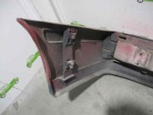Recambio de paragolpes trasero para saab 9-3 berlina 2.2 16v tid cat referencia OEM IAM ROJO 5 PUERTAS
