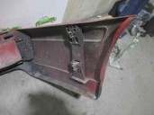 Recambio de paragolpes trasero para saab 9-3 berlina 2.2 16v tid cat referencia OEM IAM ROJO 5 PUERTAS