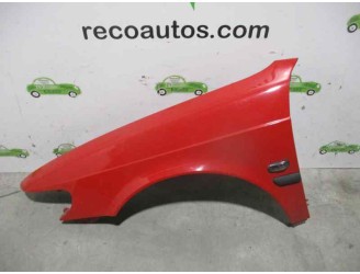 Recambio de aleta delantera izquierda para saab 9-3 berlina 2.2 16v tid cat referencia OEM IAM 12797540 ROJA 