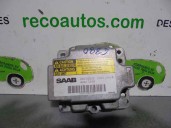 Recambio de centralita airbag para saab 9-3 berlina 2.2 16v tid cat referencia OEM IAM 05018833 A0417349 