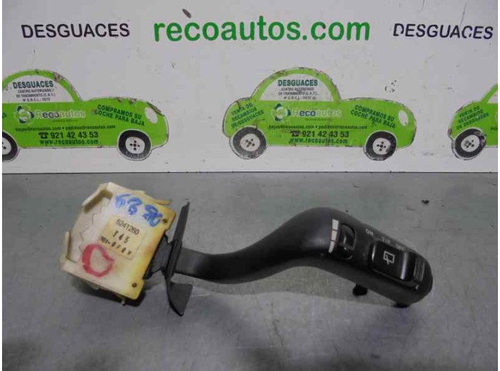 Recambio de mando limpia para saab 9-3 berlina 2.2 16v tid cat referencia OEM IAM 5241260  