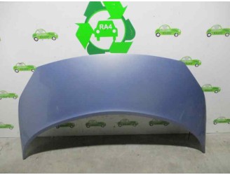 Recambio de capot para renault grand scénic ii (jm0/1_) 1.9 dci (jm0g, jm12, jm1g, jm2c) referencia OEM IAM 7751474289 AZUL 