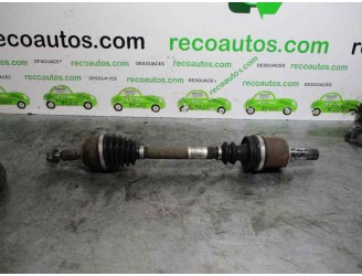 Recambio de transmision delantera izquierda para renault grand scénic ii (jm0/1_) 1.9 dci (jm0g, jm12, jm1g, jm2c) referencia OE