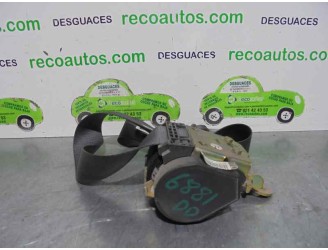 Recambio de cinturon seguridad delantero derecho para renault grand scénic ii (jm0/1_) 1.9 dci (jm0g, jm12, jm1g, jm2c) referenc