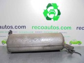 Recambio de tubo escape trasero para citroën c5 berlina 2.0 hdi referencia OEM IAM PSA4185 