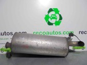 Recambio de tubo escape trasero para citroën c5 berlina 2.0 hdi referencia OEM IAM PSA4185 
