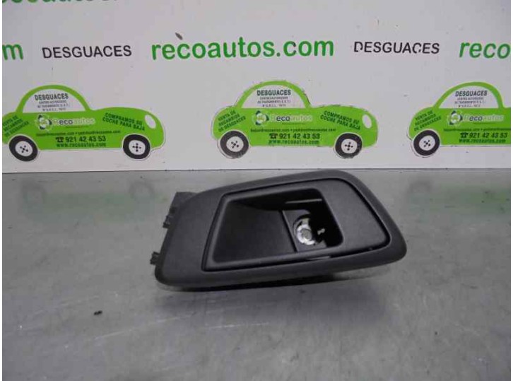 Recambio de maneta interior trasera derecha para ford fiesta (cb1) 1.6 tdci cat referencia OEM IAM 8A61A22600CEV 