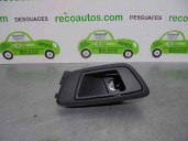Recambio de maneta interior trasera derecha para ford fiesta (cb1) 1.6 tdci cat referencia OEM IAM 8A61A22600CEV 