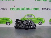 Recambio de maneta interior trasera izquierda para ford fiesta (cb1) 1.6 tdci cat referencia OEM IAM 8A61A22601CEV 