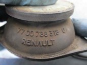 Recambio de soporte motor izquierdo para renault kangoo (f/kc0) 1.2 referencia OEM IAM 7700788318 