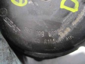 Recambio de soporte motor derecho para seat ibiza (6k1) 1.4 referencia OEM IAM 1H0199611 E020500 