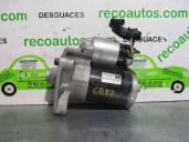 Recambio de motor arranque para peugeot 207 1.4 referencia OEM IAM 9656317780 M000T45071ZT MITSUBISHI