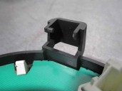 Recambio de cuadro instrumentos para peugeot 207 1.4 referencia OEM IAM 9666132380 A2C53337652 