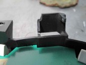 Recambio de cuadro instrumentos para peugeot 207 1.4 referencia OEM IAM 9666132380 A2C53337652 