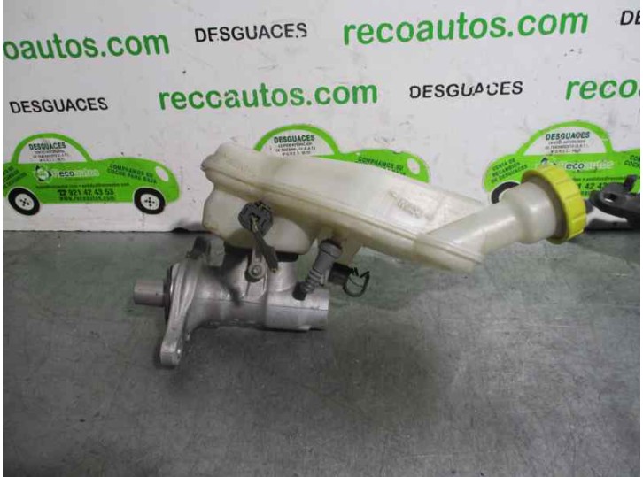Recambio de bomba freno para peugeot 207 1.4 referencia OEM IAM  4780 
