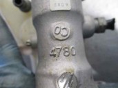 Recambio de bomba freno para peugeot 207 1.4 referencia OEM IAM  4780 