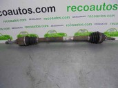 Recambio de transmision delantera derecha para peugeot 207 1.4 referencia OEM IAM 9651040480 