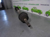 Recambio de transmision delantera derecha para peugeot 207 1.4 referencia OEM IAM 9651040480 