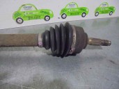 Recambio de transmision delantera derecha para peugeot 207 1.4 referencia OEM IAM 9651040480 
