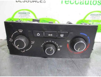 Recambio de mando calefaccion / aire acondicionado para peugeot 207 1.4 referencia OEM IAM 69910002 N107405N VALEO