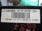 Recambio de mando calefaccion / aire acondicionado para peugeot 207 1.4 referencia OEM IAM 69910002 N107405N VALEO