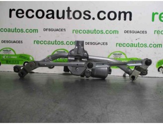 Recambio de motor limpia delantero para peugeot 207 1.4 referencia OEM IAM 9650380780 3397020769 BOSCH