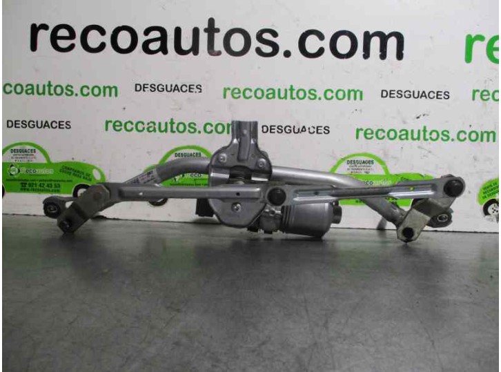 Recambio de motor limpia delantero para peugeot 207 1.4 referencia OEM IAM 9650380780 3397020769 BOSCH