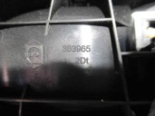 Recambio de maneta interior delantera derecha para peugeot 207 1.4 referencia OEM IAM 96802455VV 