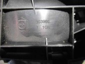 Replacement front left interior door handle for Peugeot 207 1.4 OEM IAM reference 96802456V 