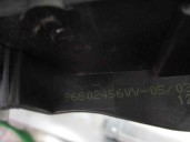 Recambio de maneta interior delantera izquierda para peugeot 207 1.4 referencia OEM IAM 96802456V 