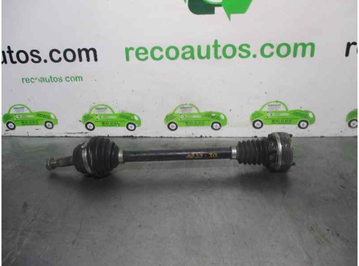 Recambio de transmision delantera izquierda para volkswagen golf iii berlina (1h1) 1.6 referencia OEM IAM 1H0407271F 