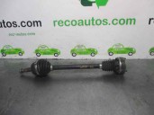 Recambio de transmision delantera izquierda para volkswagen golf iii berlina (1h1) 1.6 referencia OEM IAM 1H0407271F 
